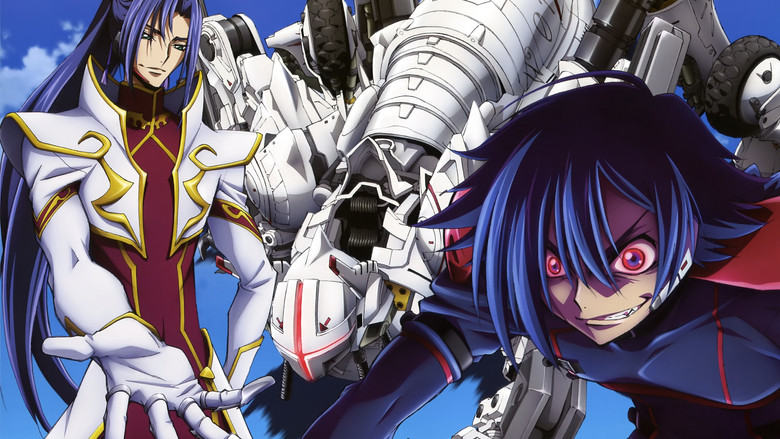 Code Geass: Akito the Exiled 1: The Wyvern Arrives still 2