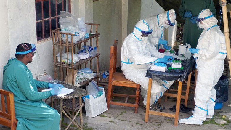 Stopping the Next Pandemic still 1