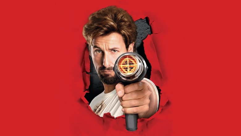 You Don't Mess with the Zohan still 1