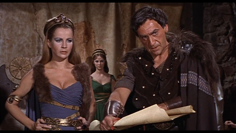 The Viking Queen still 2