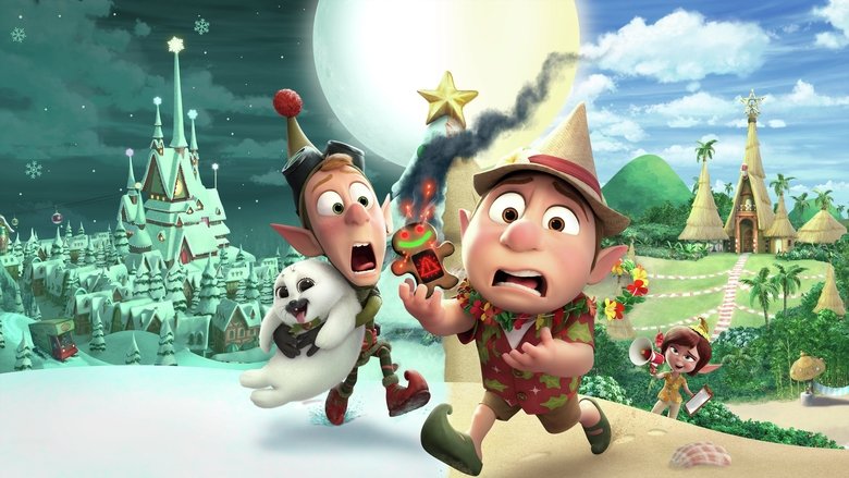 Prep & Landing: The Snowball Protocol still 1