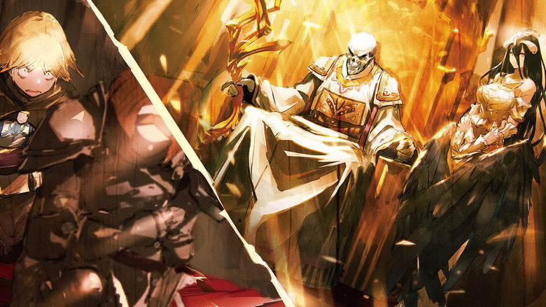 OVERLORD: The Sacred Kingdom still 3