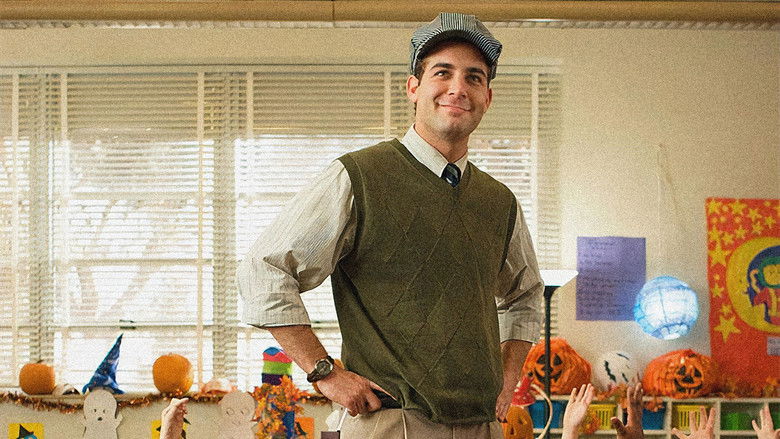 Front of the Class still 2