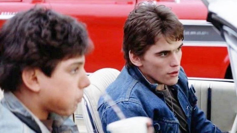 The Outsiders still 4