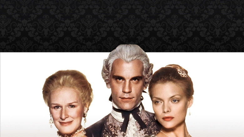 Dangerous Liaisons still