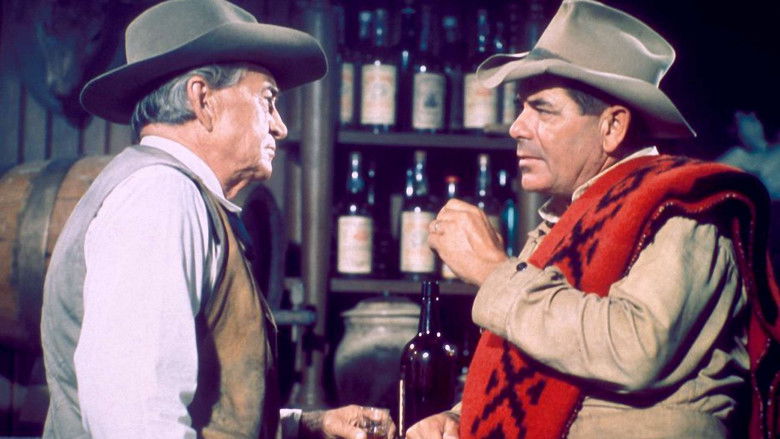 Day of the Evil Gun still 1