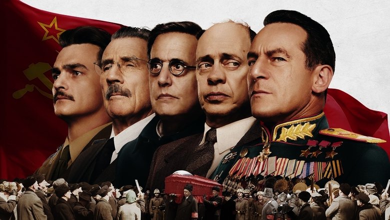 The Death of Stalin still 2
