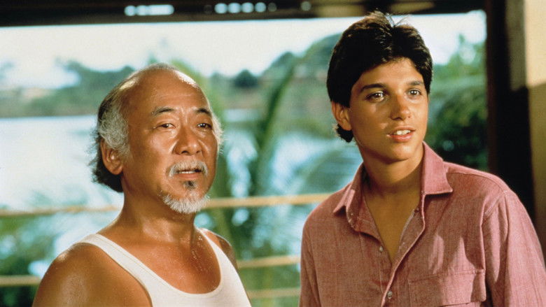 The Karate Kid Part II still 2