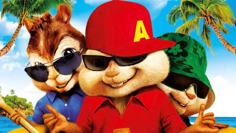 Alvin and the Chipmunks: Chipwrecked still 2