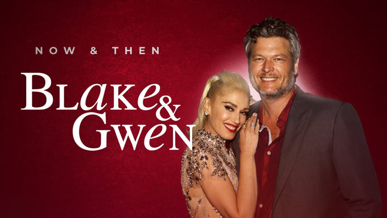 Blake and Gwen: Now and Then still 2
