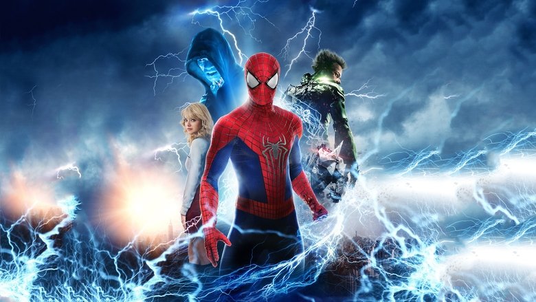 The Amazing Spider-Man 2 still 3