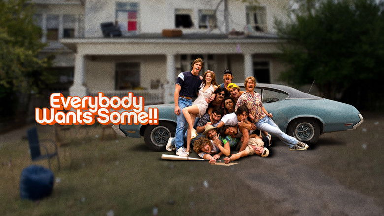 Everybody Wants Some!! still