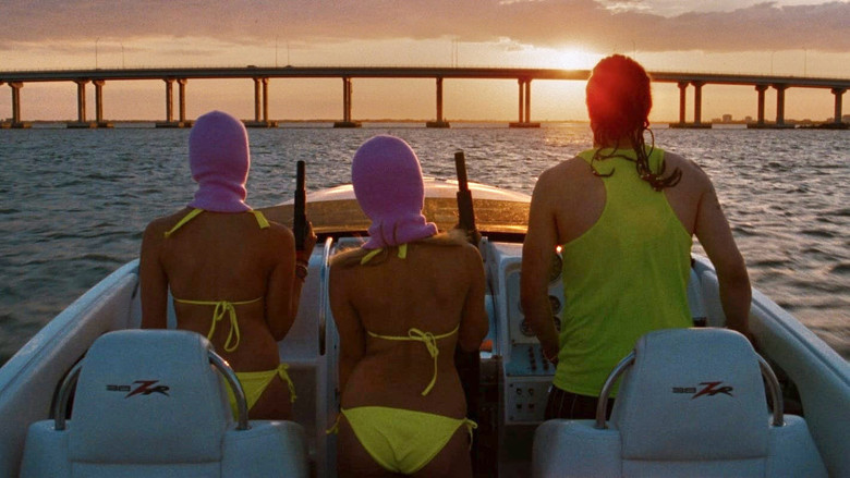 Spring Breakers still