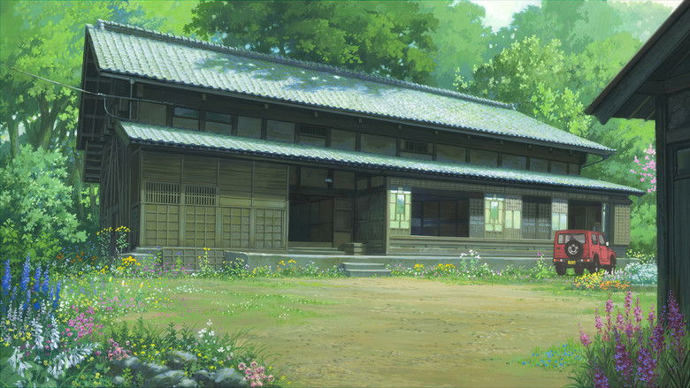 Wolf Children still 3