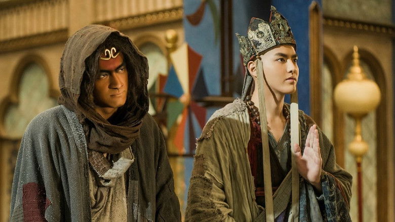 Journey to the West: The Demons Strike Back still