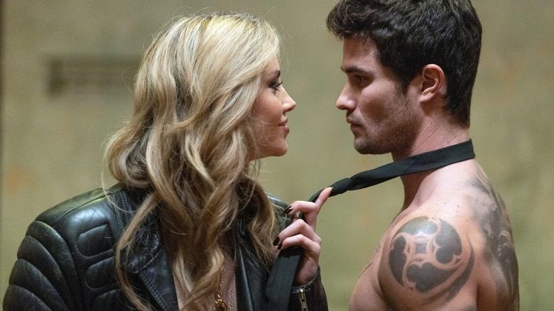 Marked Men: Rule + Shaw still 4