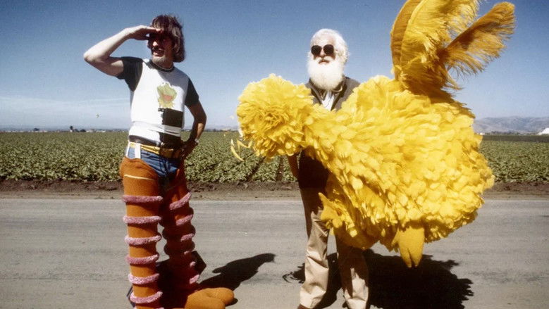 I Am Big Bird: The Caroll Spinney Story still 1