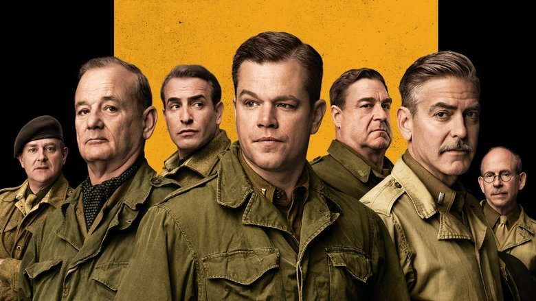 The Monuments Men still 3