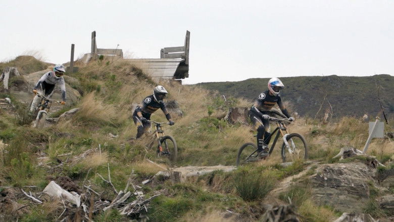 The Athertons: Mountain Biking's Fastest Family still 2