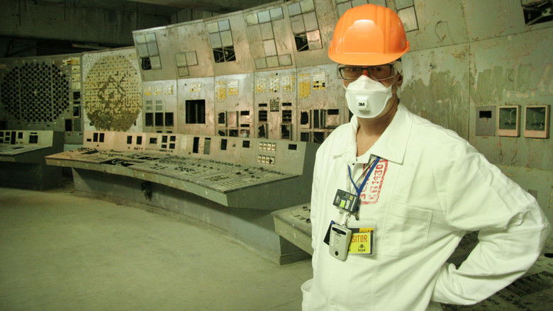 Inside Chernobyl's Mega Tomb still 1