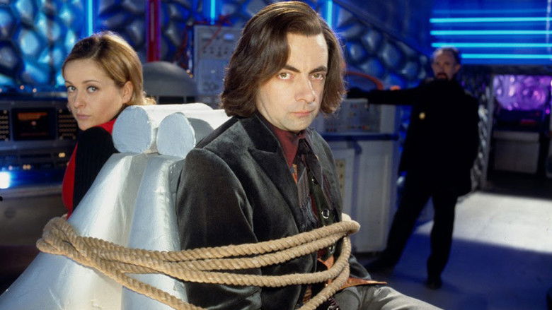 Doctor Who: The Curse of Fatal Death still 1