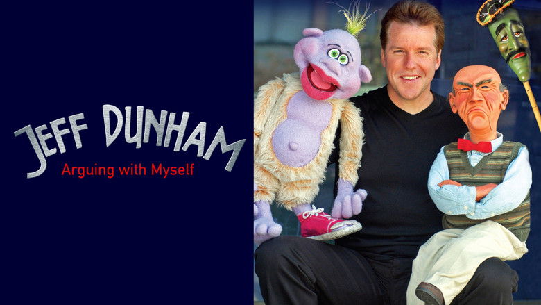 Jeff Dunham: Arguing with Myself still 1