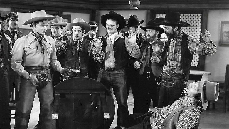 Adventures of Red Ryder still 2