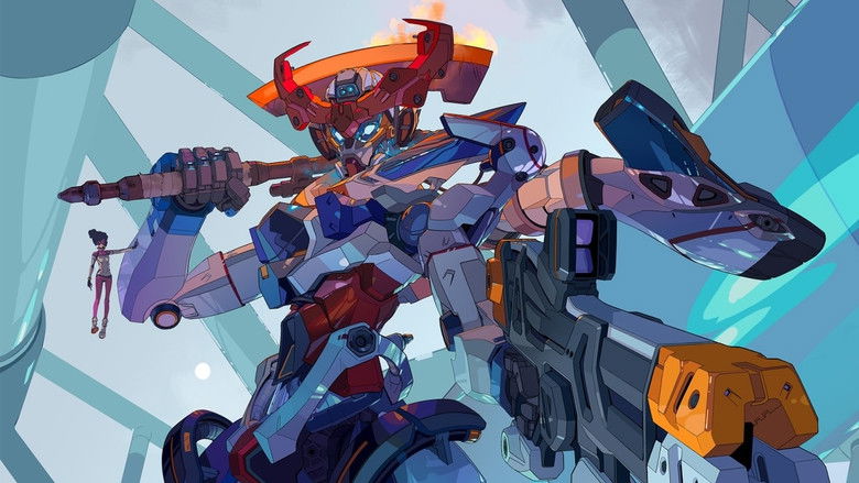 Mobile Suit Gundam GQuuuuuuX -Beginning- still
