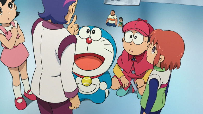 Doraemon: Nobita's Secret Gadget Museum still