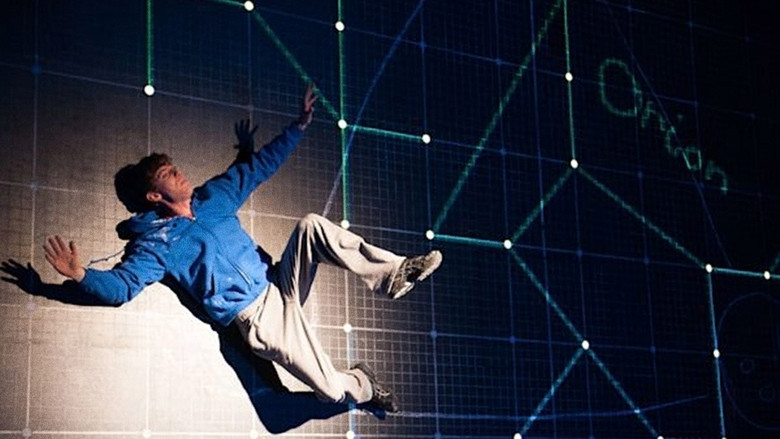 National Theatre Live: The Curious Incident of the Dog in the Night-Time still 1