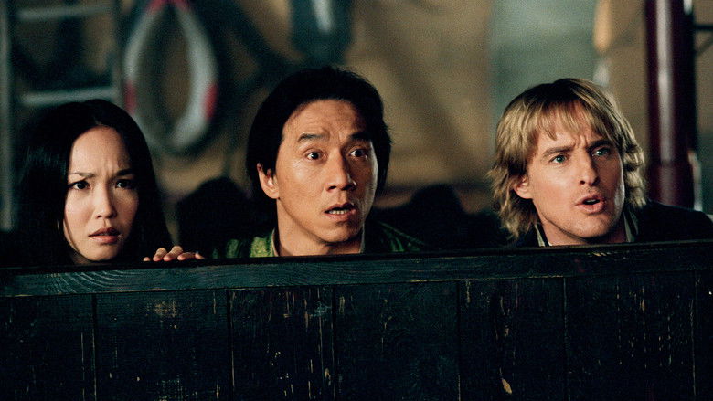 Shanghai Knights still 3