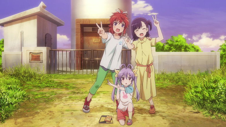 Non Non Biyori: Vacation still