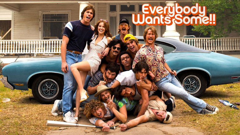 Everybody Wants Some!! still
