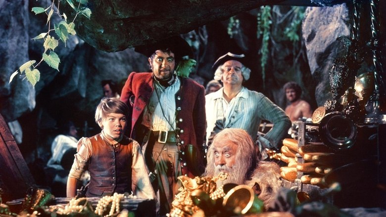 Treasure Island still 1