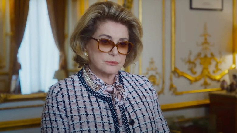 The President's Wife still