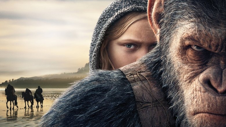 War for the Planet of the Apes still 2