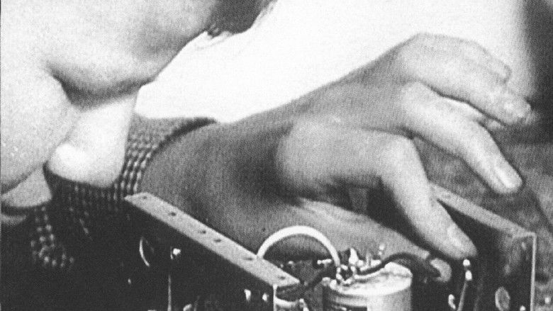 The Blind Child still 1