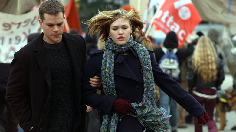 The Bourne Supremacy still 2
