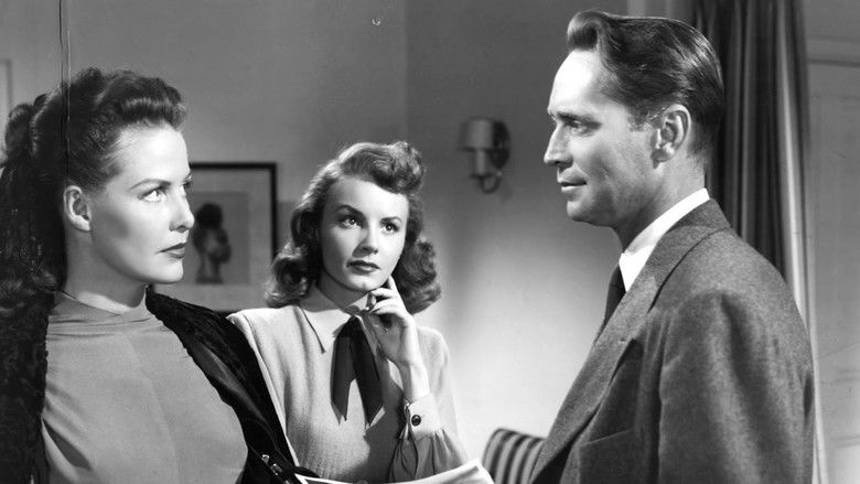 I Love Trouble still 1