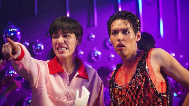 The Red Envelope still