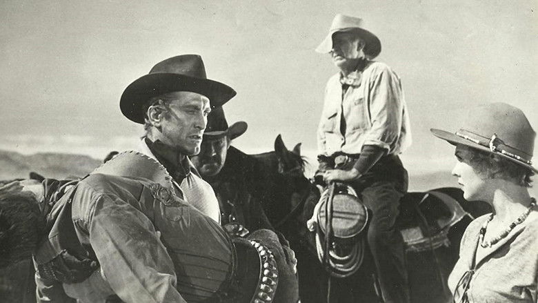 Along the Great Divide still 1