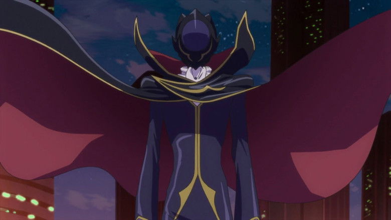 Code Geass: Lelouch of the Rebellion I - Initiation still 3