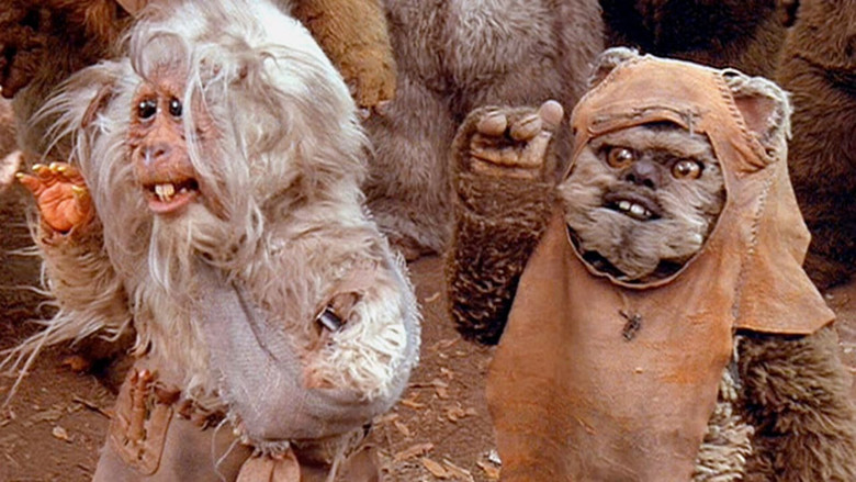 Ewoks: The Battle for Endor still 4