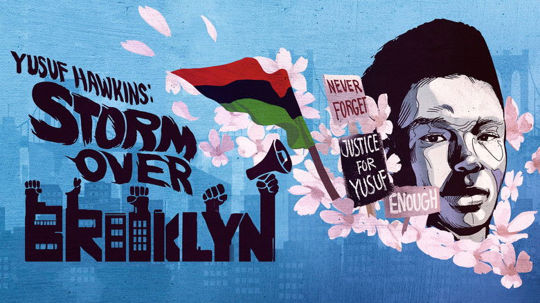 Yusuf Hawkins: Storm Over Brooklyn still