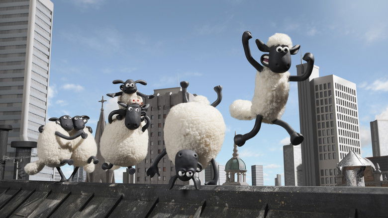 Shaun the Sheep Movie still 2