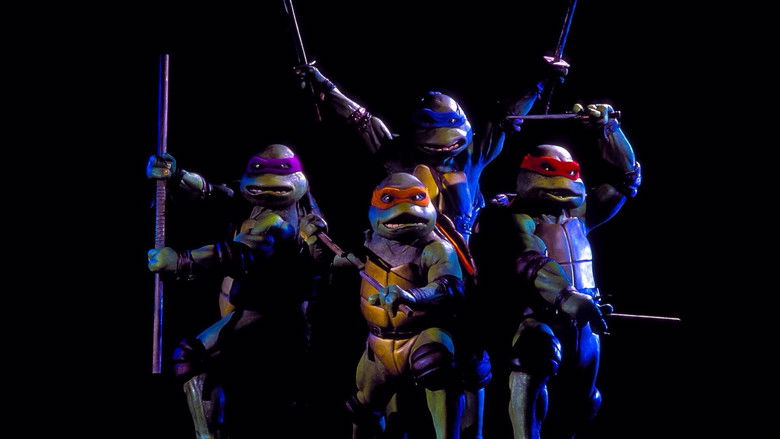 Teenage Mutant Ninja Turtles still 4