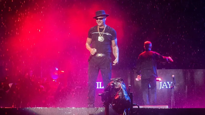 Racionais MC's e Orquestra de Heliópolis The Town 2023 still