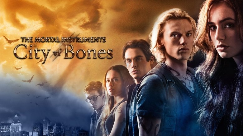 The Mortal Instruments: City of Bones still 1