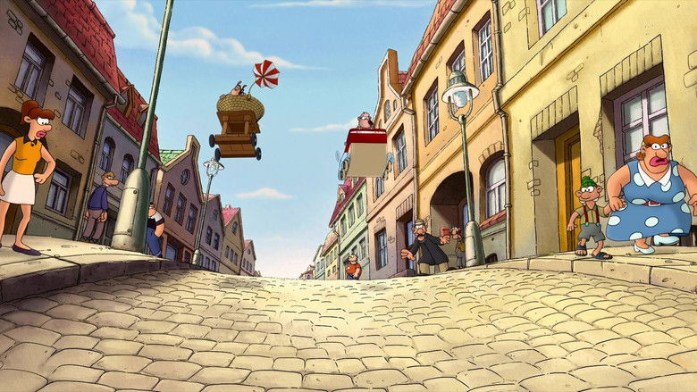 Werner - Eiskalt! still