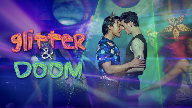 Glitter & Doom still 1